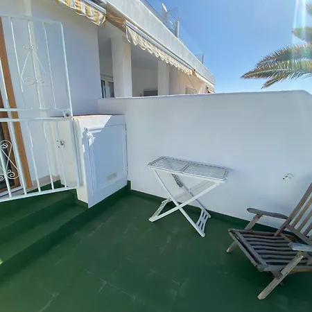 Apartmán Oasis Del Sur, Sea View Cristianos *