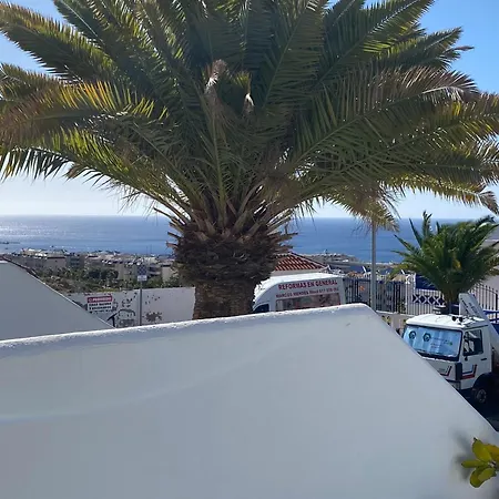 Oasis Del Sur, Sea View Cristianos Apartmán Los Cristianos (Tenerife)