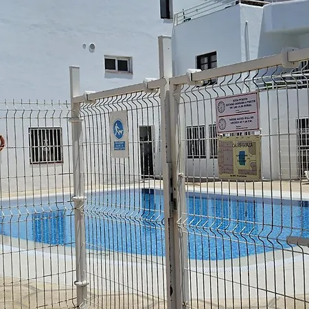 Apartmán Oasis Del Sur, Sea View Cristianos *